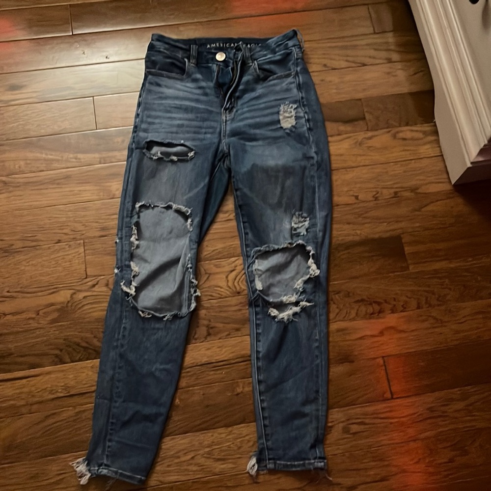 American Eagle, Size-2, Stretchy
